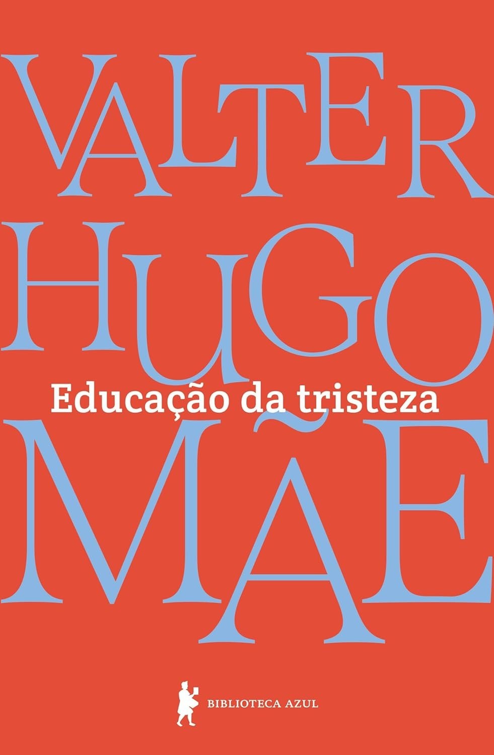 Educação da Tristeza: Um Mergulho Profundo na Dor e na Vida por Valter Hugo Mãe