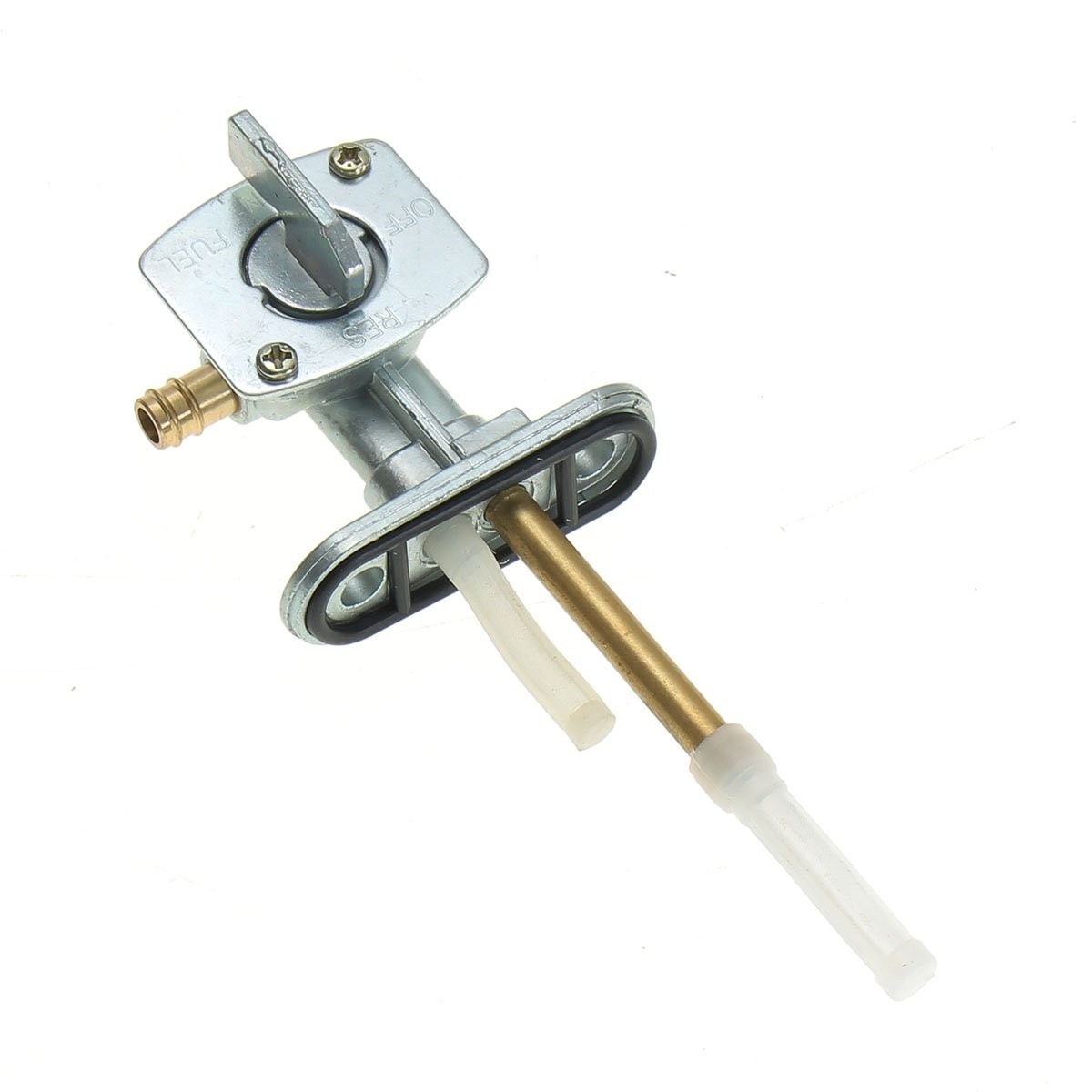 Válvula Petcock Combustível BH-Motor para Yamaha Banshee 350 YFZ350 (1987-2006) - Peça de Reposição Premium