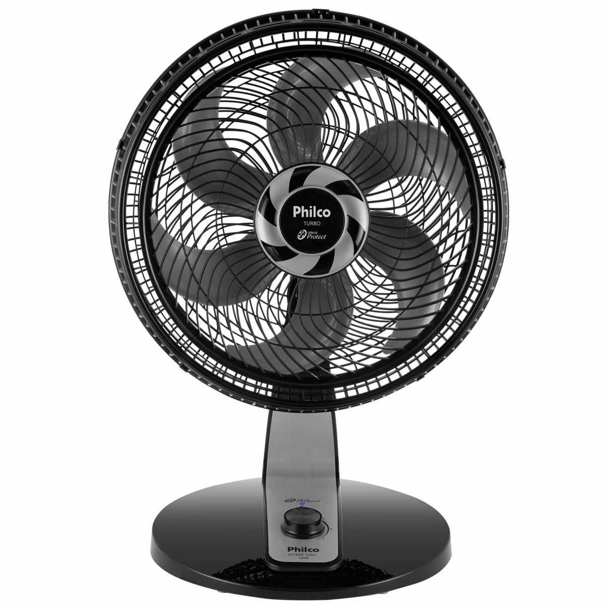 Ventilador Philco PVT400P Turbo Virus Protect 160W 220V - Potência e Conforto com Tecnologia Avançada