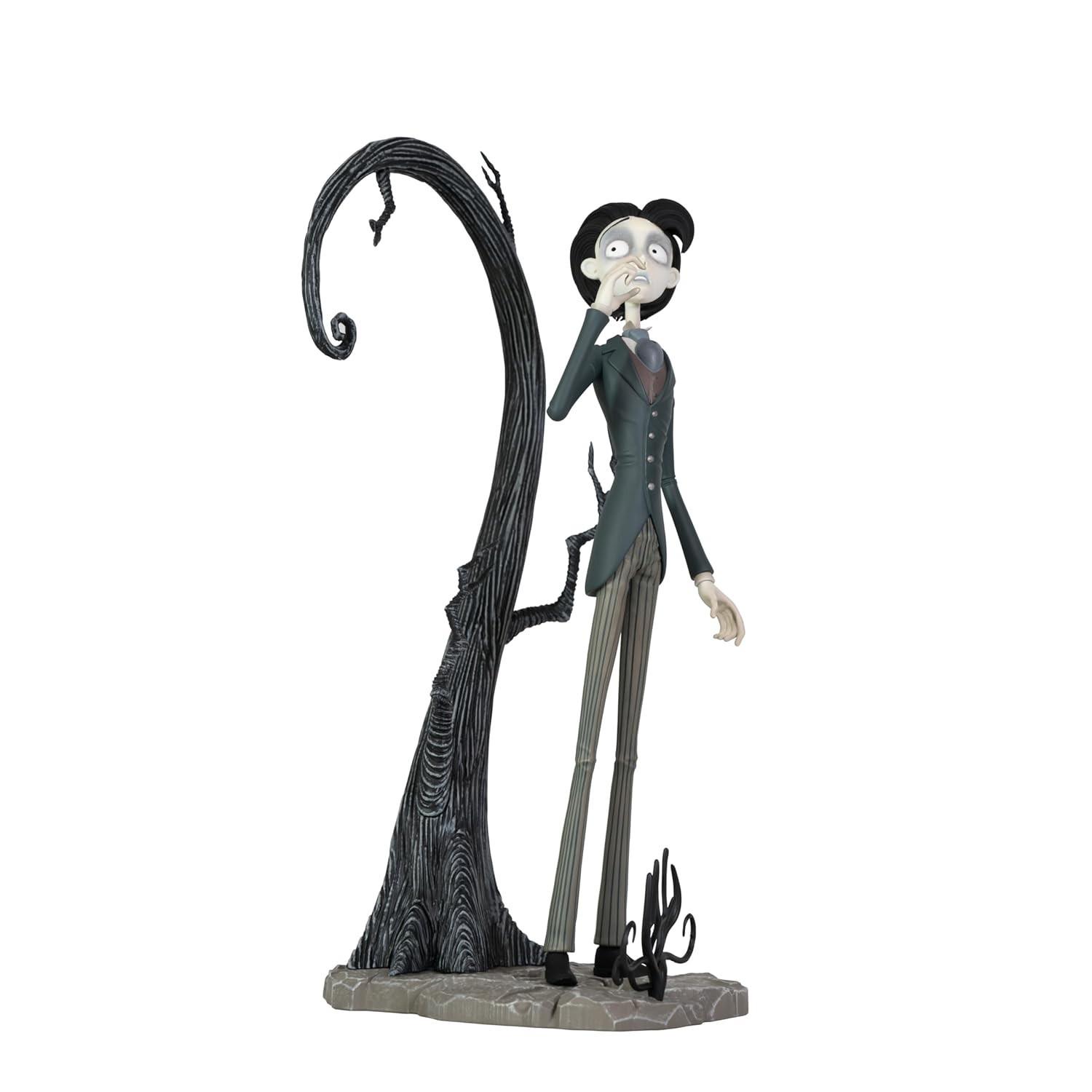ABYSTYLE Studio Cadáver Noiva Victor 20,8 cm - Boneco Colecionável Licenciado PVC Estatueta Tim Burton