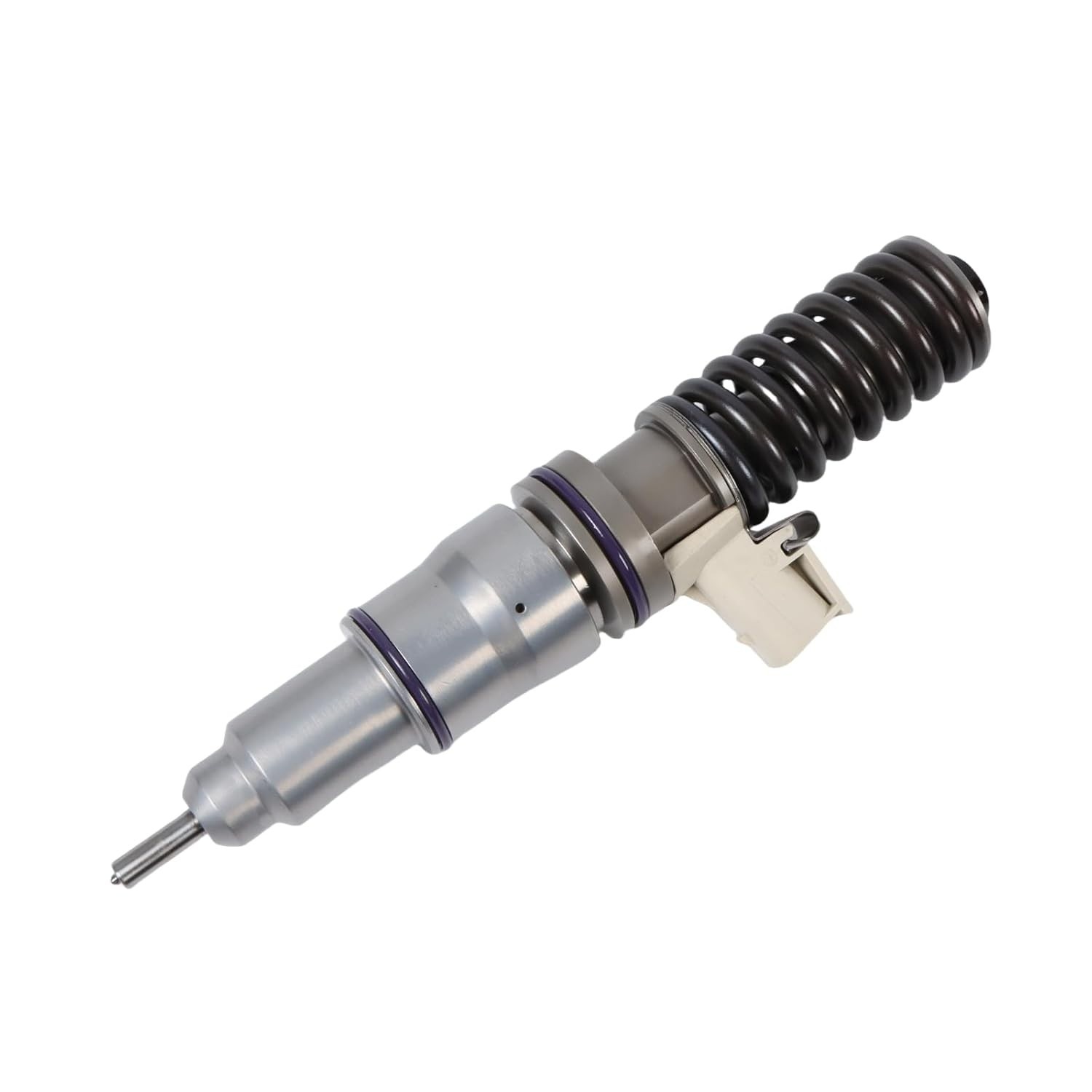 Injetor de Combustível Diesel Volvo D12 D12C D12D 12.1L - Peça 20547350 | FH12, VNL, VHD, VN, VNM, Mack