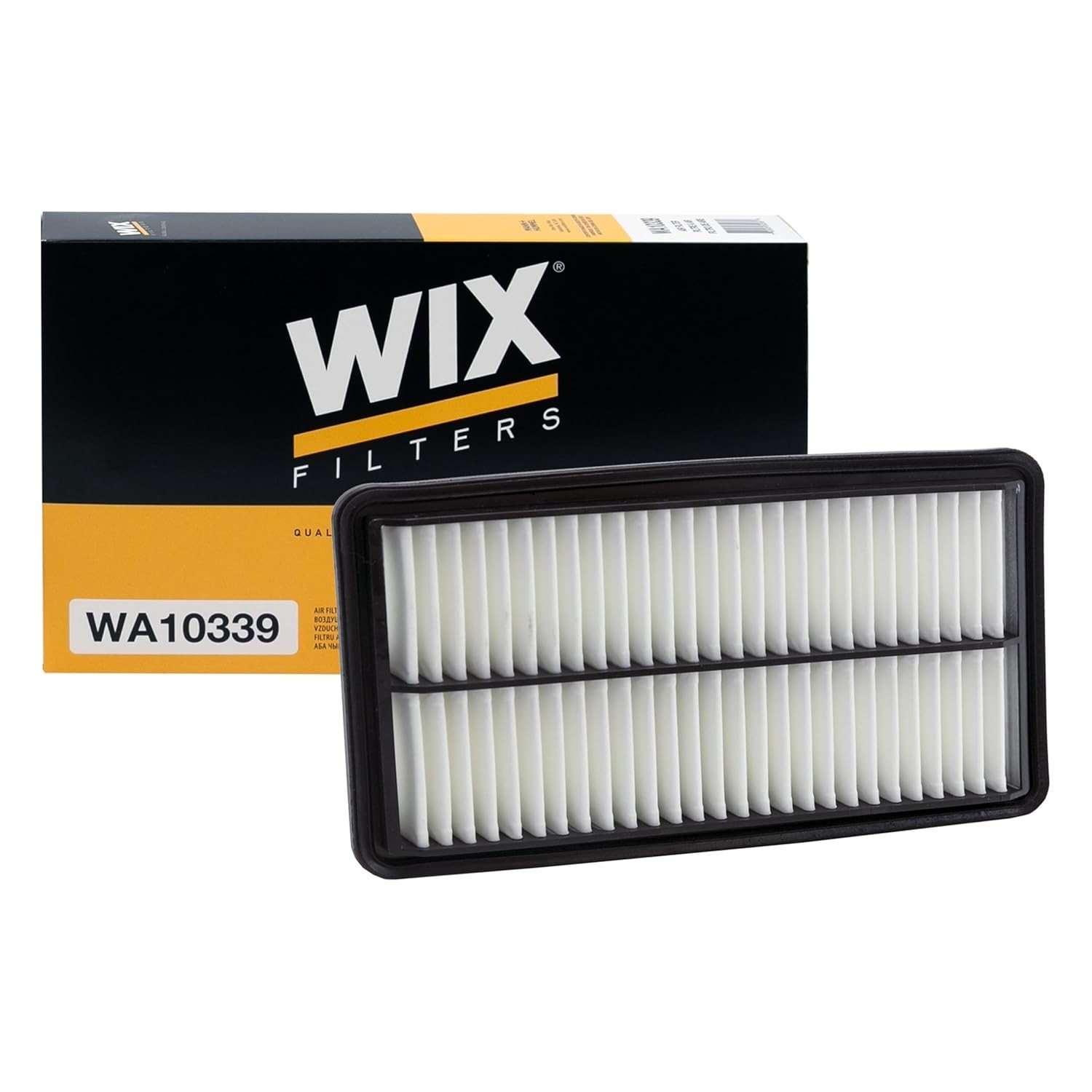 Filtro de Ar Wix LD: Proteção Superior para o Motor do Seu Veículo
