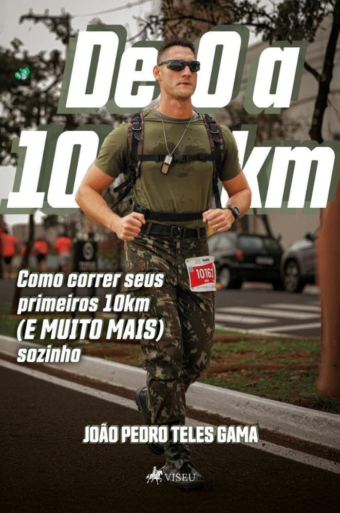 Corra Seus Primeiros 10km: Do Zero à Superação com o Guia Definitivo