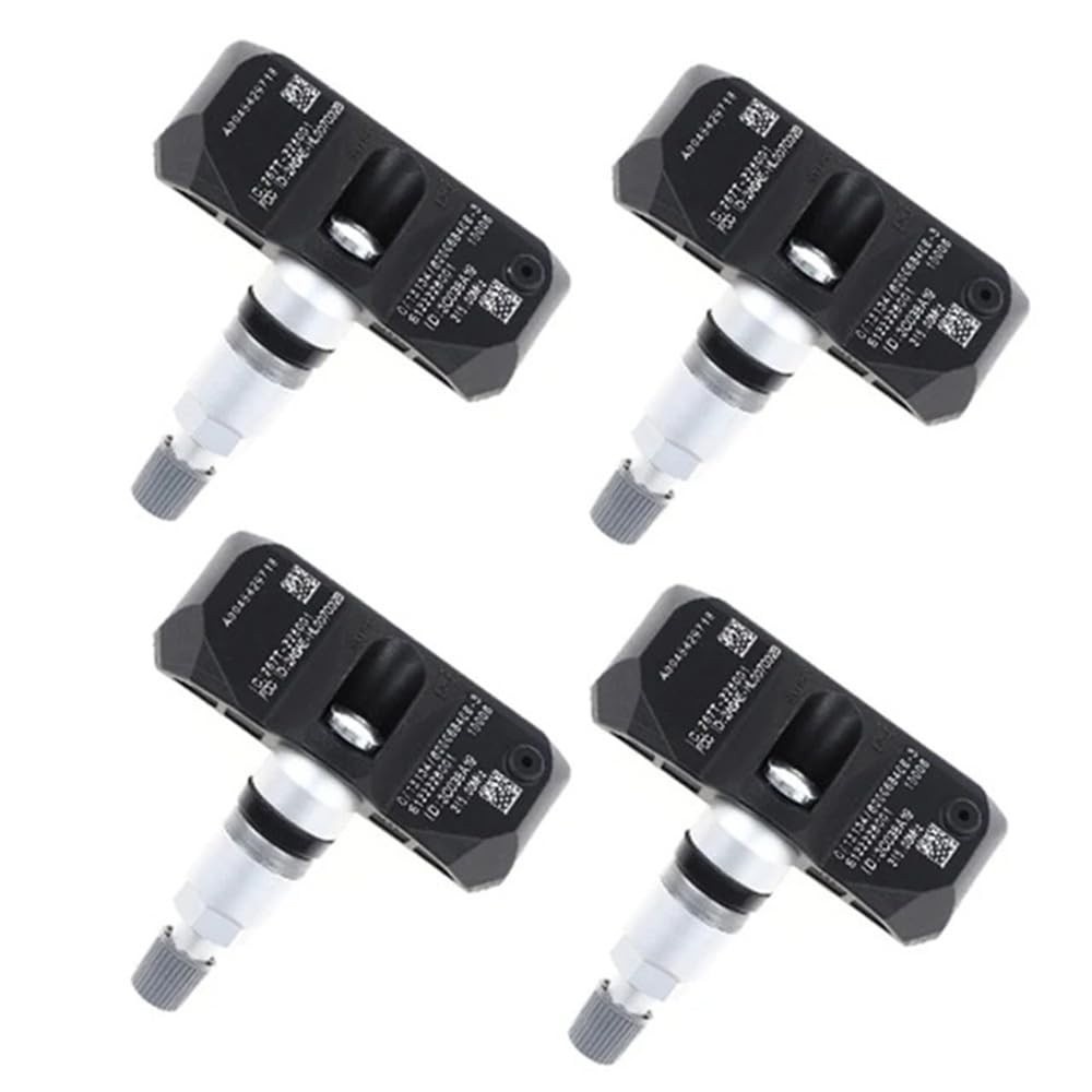 Sensor TPMS para Mercedes-Benz SL S (A0045429718/0045425618) - Pressão de Pneu Confiável