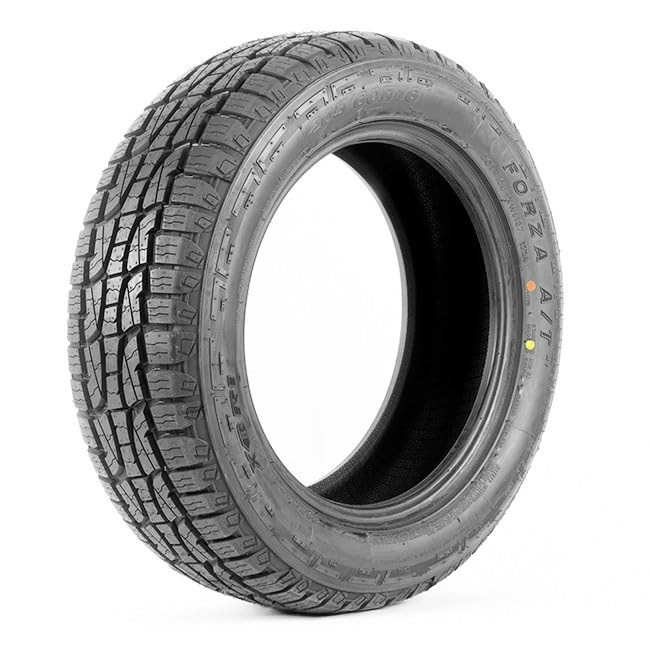 Pneu XBRI Forza A1 A/T 205/60R16 92H: Performance e Estabilidade para Seu Carro