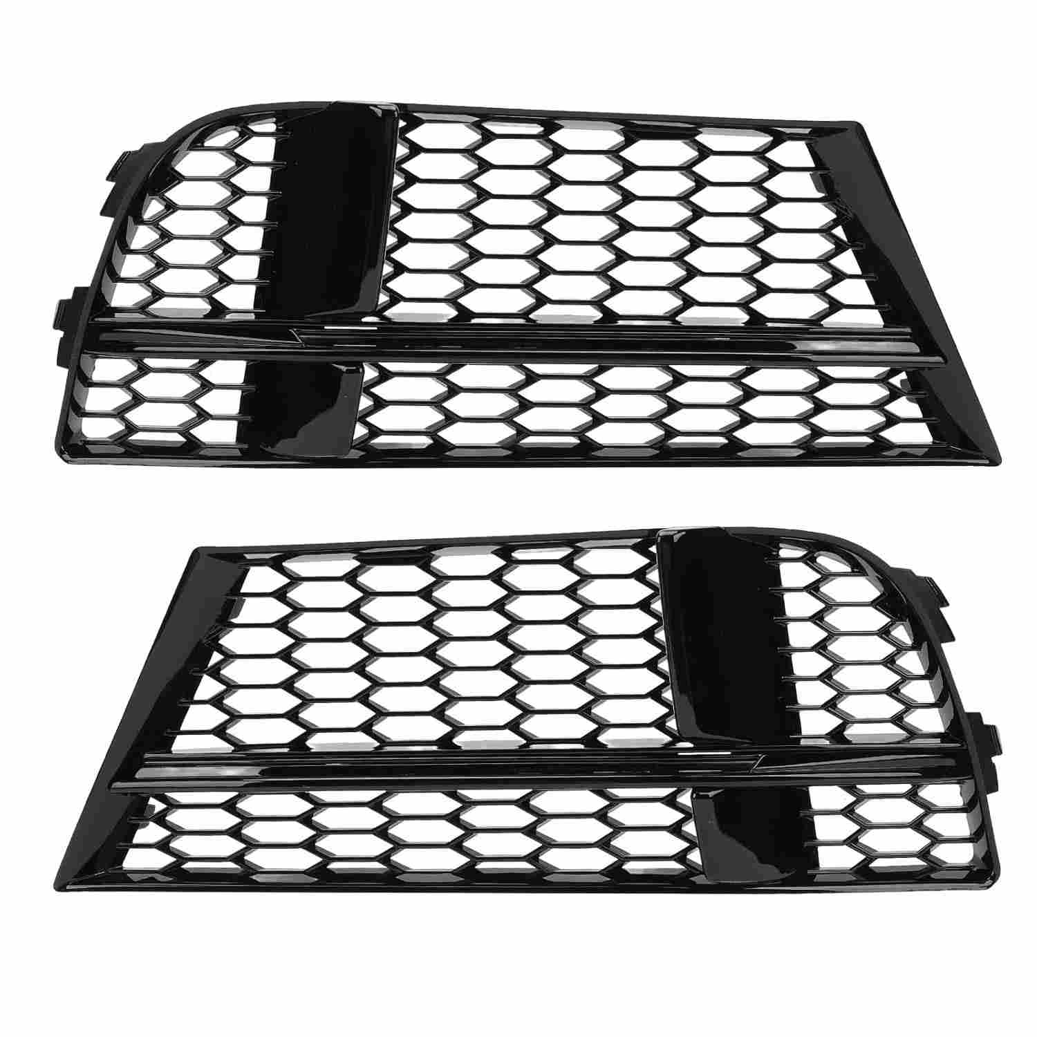 Grade de Neblina Dianteira Esquerda para Audi A3 8V Sportback/Conversível (2016-2020) - Upgrade Estético e Funcional