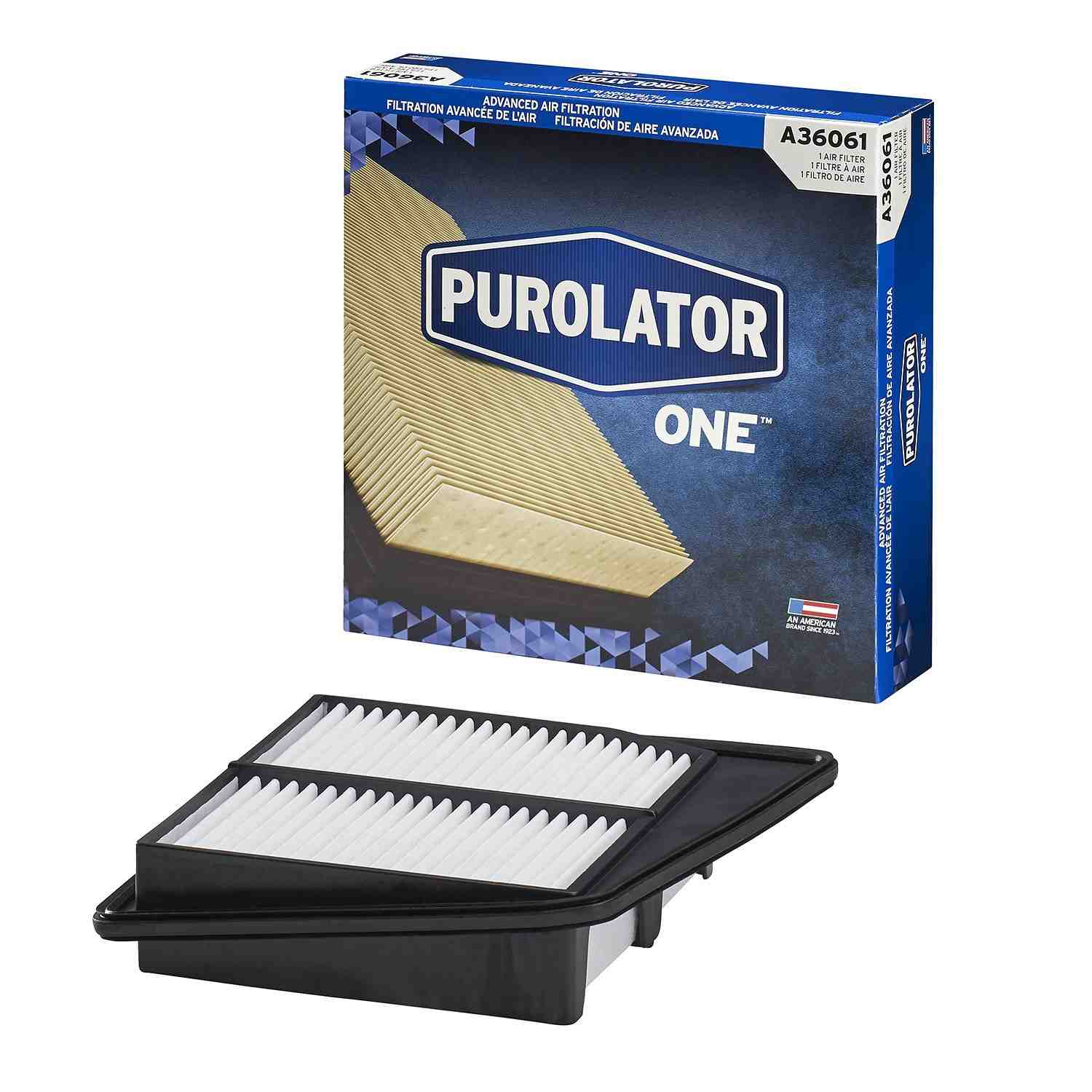 Filtro de Ar PurolatorONE A36061: Proteção Superior para o Motor do Seu Carro