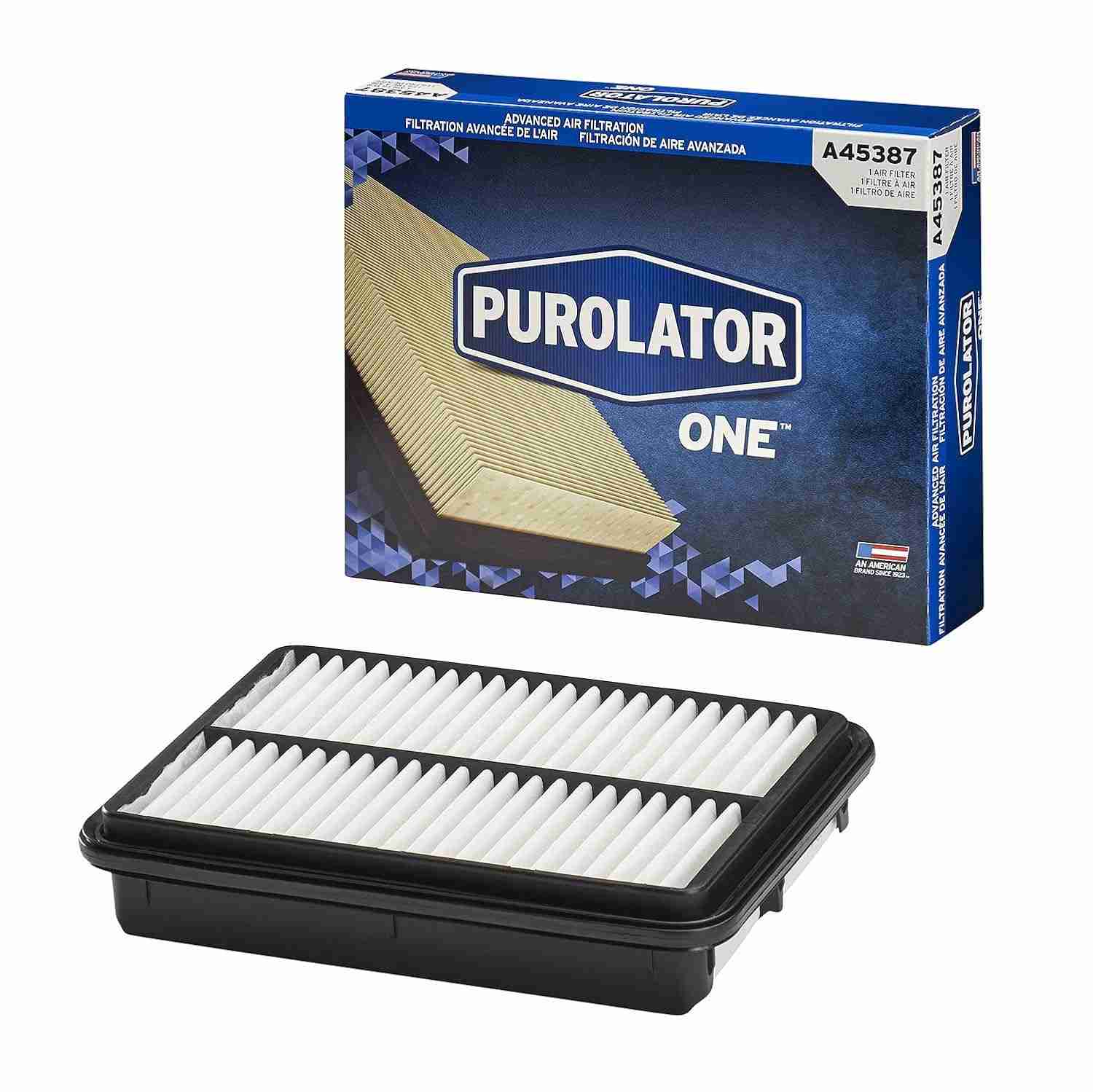 Filtro de Ar PurolatorONE A45387: Proteção Superior para o Motor do Seu Carro