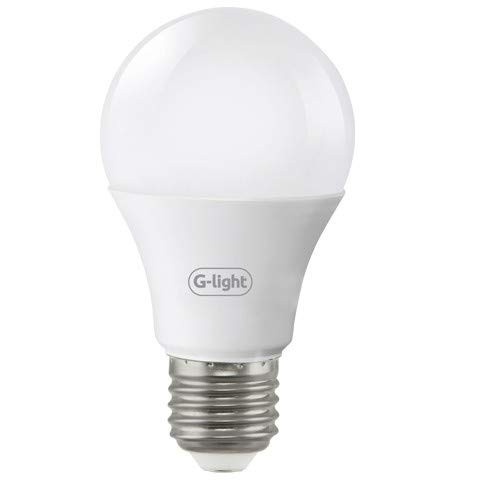Lâmpada LED A60 9W 6500K 220V Dimerizável ENCE: Iluminação Inteligente e Personalizada
