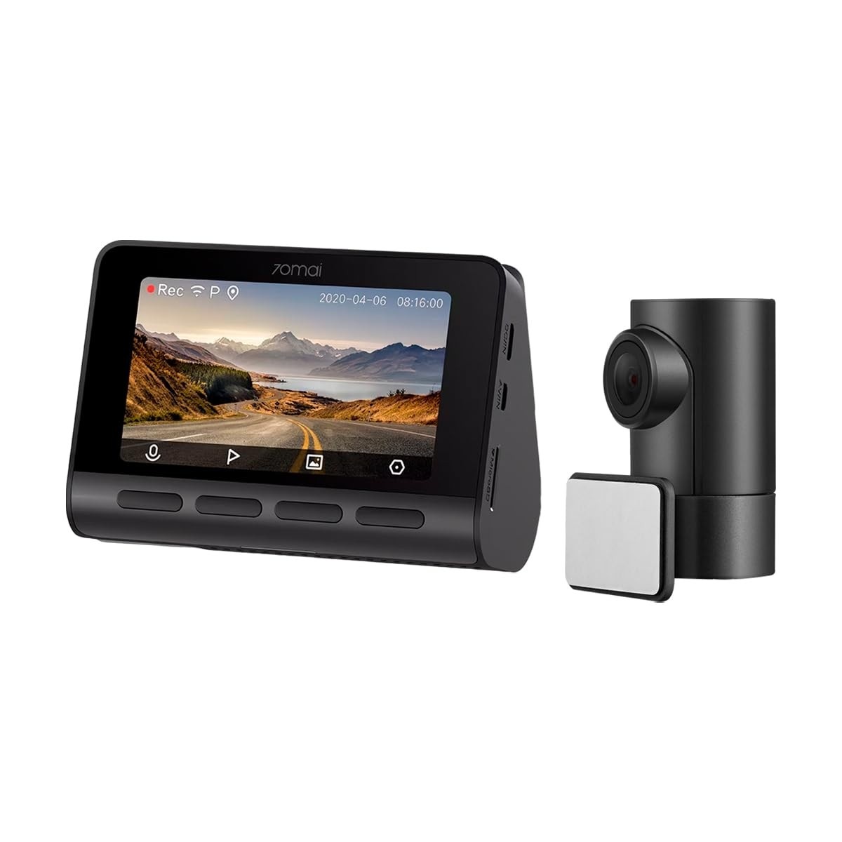 a800s-24h-camera-4k-monitoramento-carro-com-adas-1-de-gps-e-70mai-a