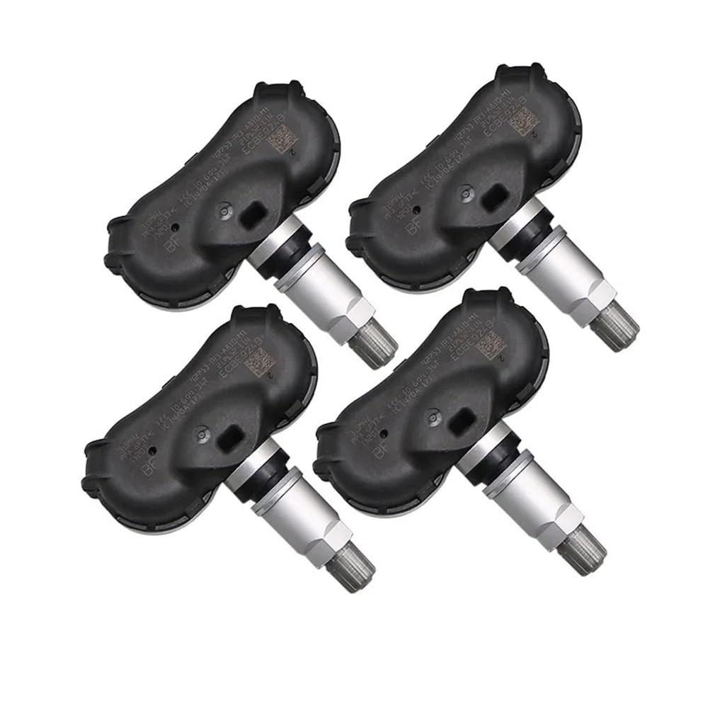 Sensor TPMS 42753-TR3-A810-M1 para Honda Civic CR-Z, Element, Fit, Odyssey - Monitoramento de Pressão de Pneu Essencial