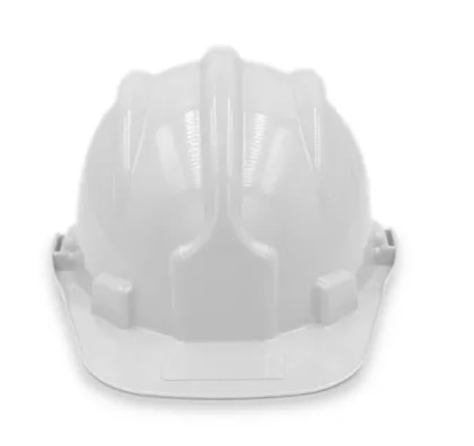Capacete de Segurança PLT com Aba Frontal: Proteção Essencial Certificada pelo Inmetro