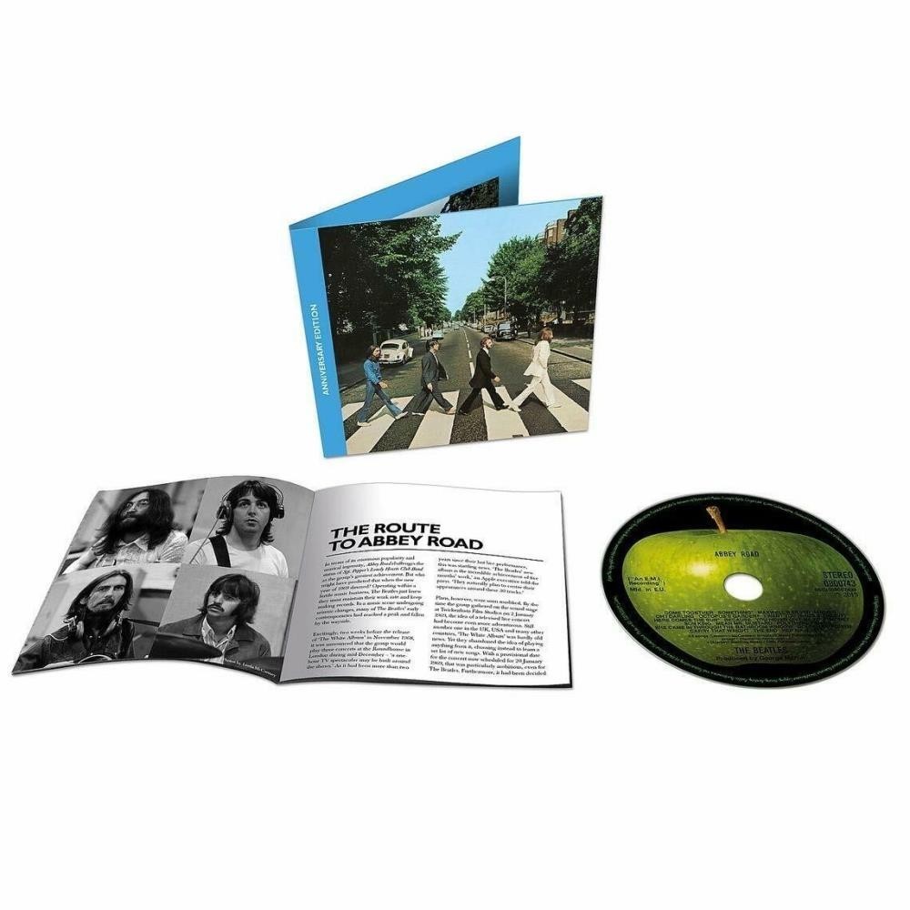 Abbey Road: Edição 50 Anos (2019 Mix) - The Beatles