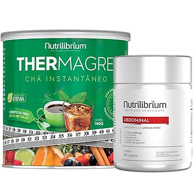 Abdominal Kit: Emagreça com Laranja Moro e Chá!