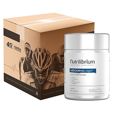 Abdominal Night: Durma Melhor e Queime Gordura!