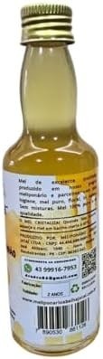 Mel de abelha Jataí - 60ml/80g - Mel puro