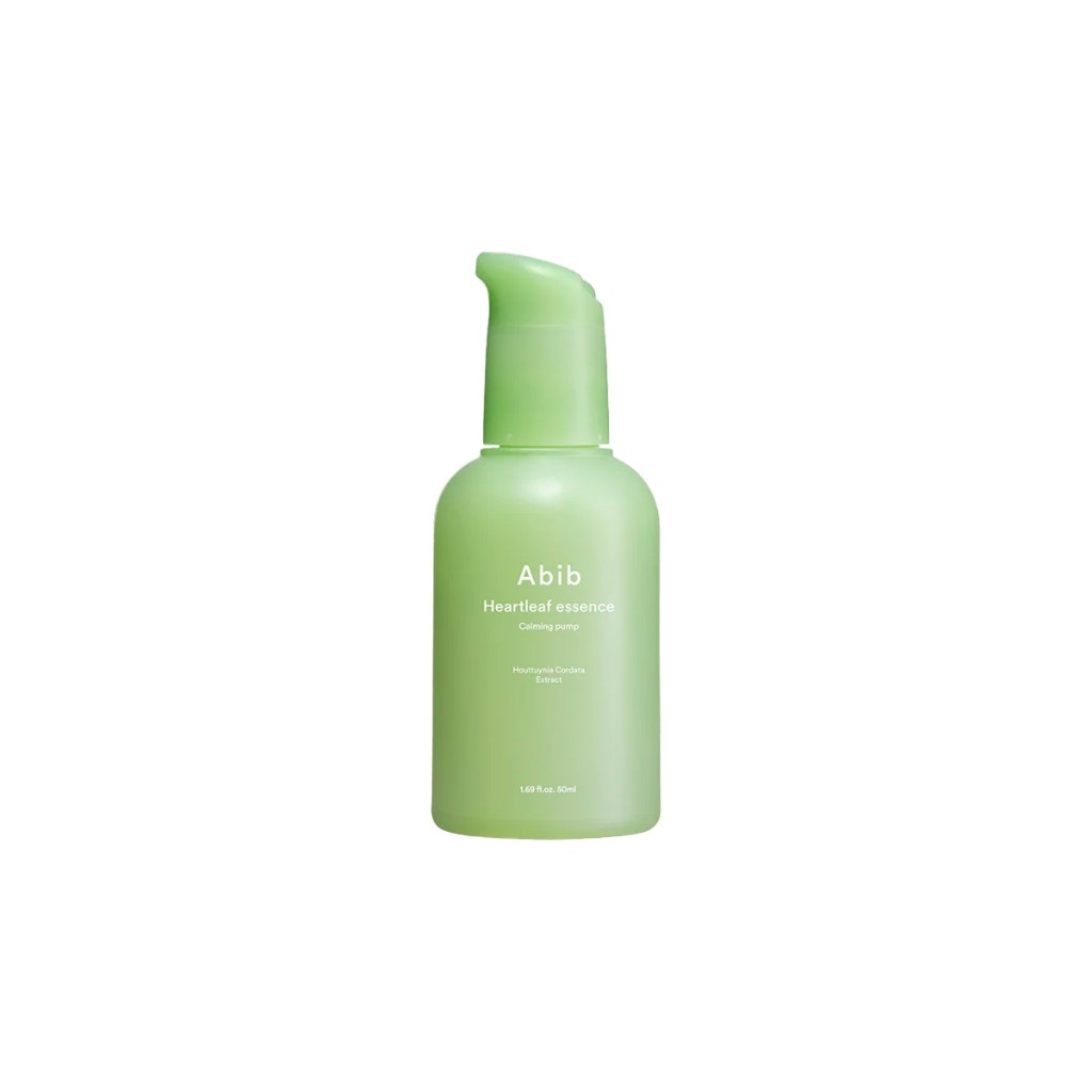 Abib Heartleaf Essence: Calma e Hidratação