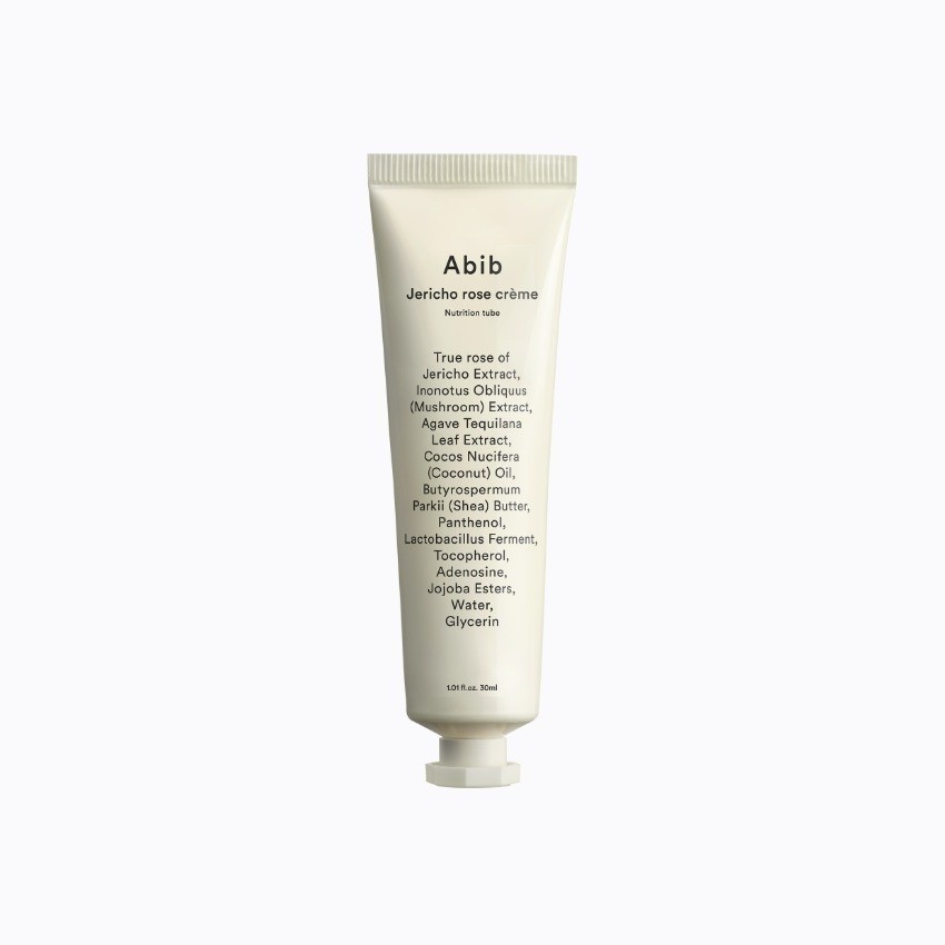 Abib Jericho Rose: Nutrição e Elasticidade para sua Pele