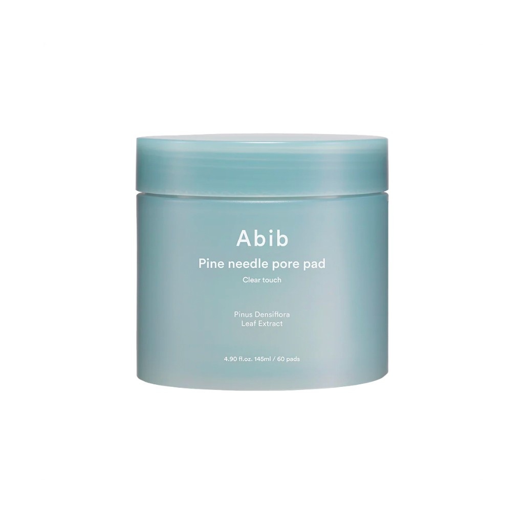 Abib Pore Pad: Limpeza Profunda e Poros Minimizados