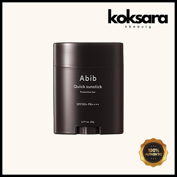 ABIB Quick Sunstick: Proteção Solar Rápida e Eficaz