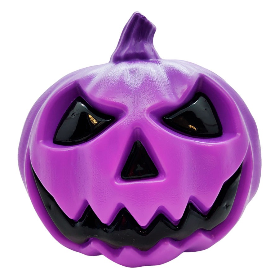 Abóbora Roxa Halloween: Decore com Estilo!