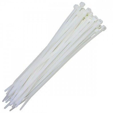 Abraçadeira de Nylon 10cm: Organize Cabos com Frontec!