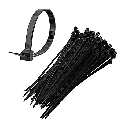 Abracadeira de Nylon 15cm: Fixação Segura e Eficiente