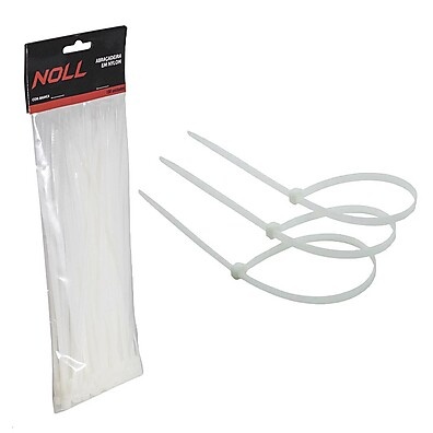 Abraçadeira de Nylon: Fixação Segura e Versátil
