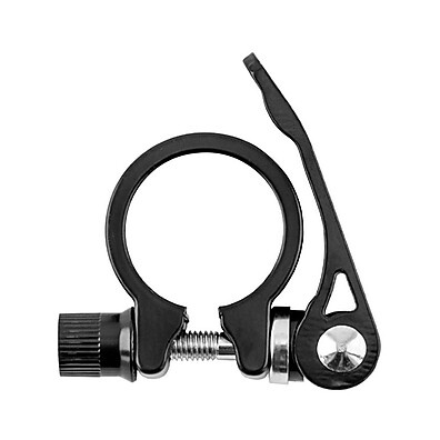 Abraçadeira De Selim Absolute Nero 31.8mm – Prenda com Segurança!