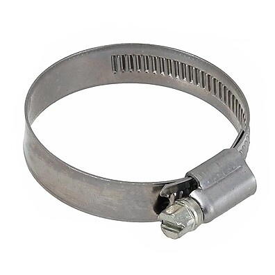 Abraçadeira Inox 14-22mm: Fixação Segura e Durável