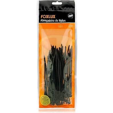Abraçadeiras de Nylon: Organize Cabos com Foxlux!