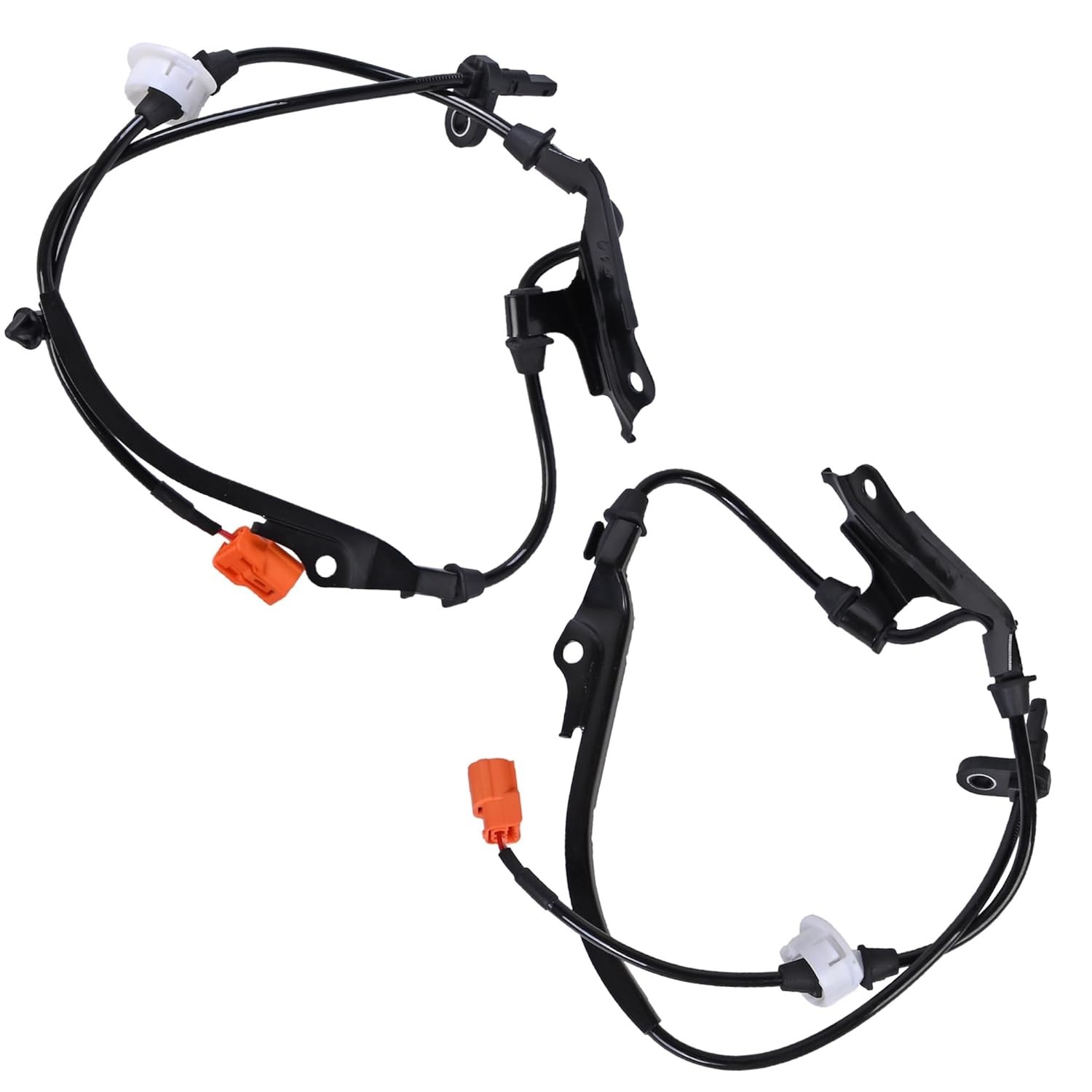 Kit Sensor Velocidade Roda ABS Dianteiro Esquerdo/Direito para Acura TSX e Honda Accord (2003-2008)
