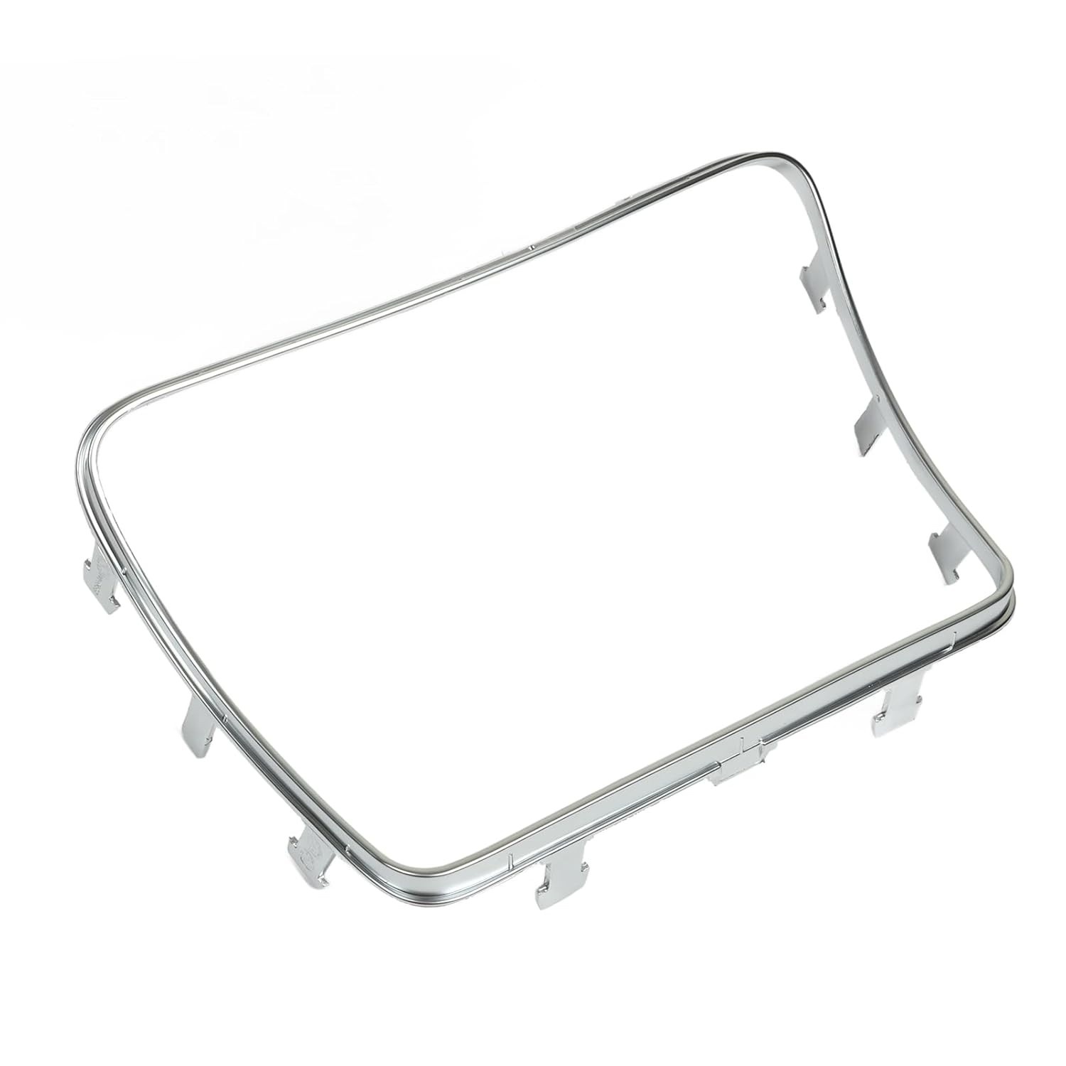 Capa Porta-Copos Resistente ABS para Mercedes-Benz Classe C W205 e GLC W253 - Design e Praticidade