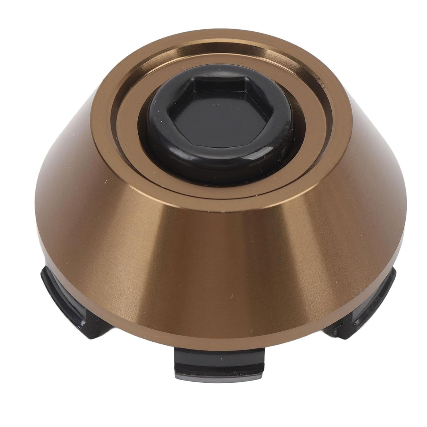 Tampa Central Roda 64mm ABS Premium: Proteção e Estilo para Seu Carro