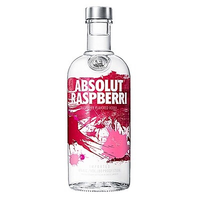 Absolut Raspberri: A Vodka de Framboesa Premium