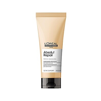 Absolut Repair: Condicionador L'Oréal para Cabelos Danificados