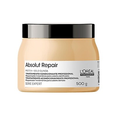 Absolut Repair: Máscara L'Oréal para Cabelos Danificados