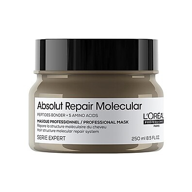 Absolut Repair Molecular: Máscara Capilar Poderosa