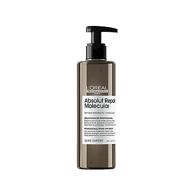 Absolut Repair Molecular: Reconstrua Seu Cabelo!
