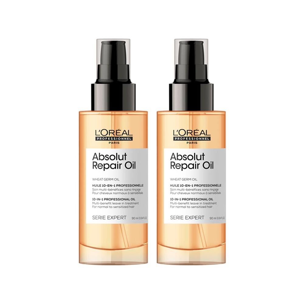 Absolut Repair: Óleo Capilar L'Oréal para Cabelos Danificados