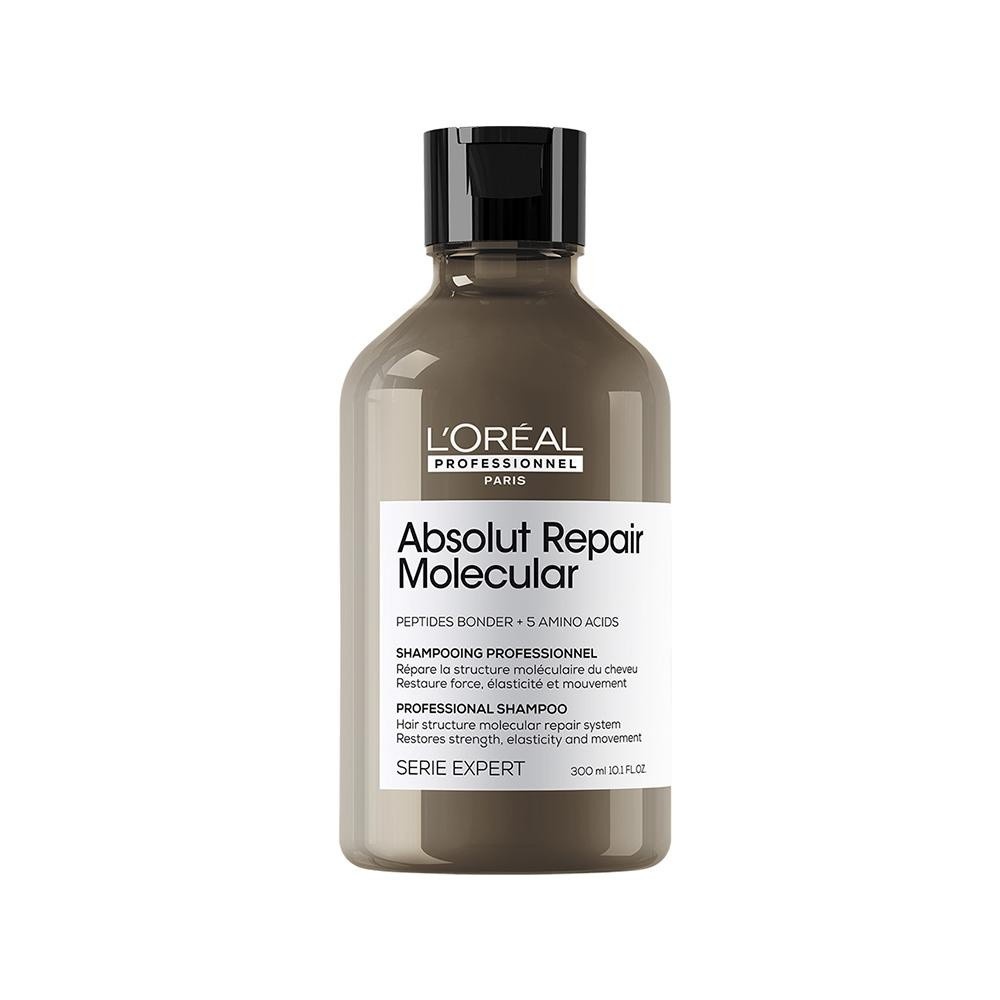 Absolut Repair: Shampoo Reconstrói Cabelos Danificados