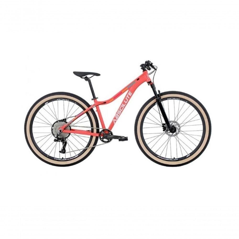 Absolute Mia 3: Bicicleta Feminina 29" Rosa