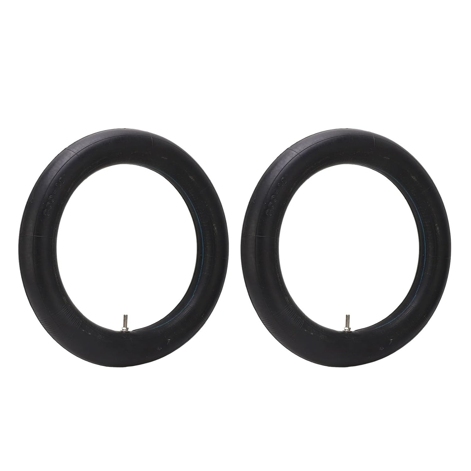 Tubo Interno Borracha 12" para Moto Trilha XR50 XR70 CRF50 - Absorção de Choque e Durabilidade