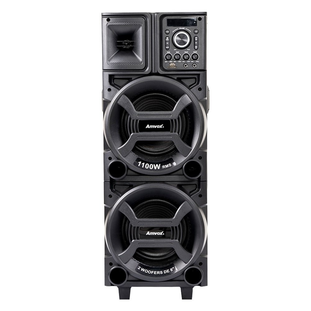 ACA 1101: Sua Festa com 1100W!