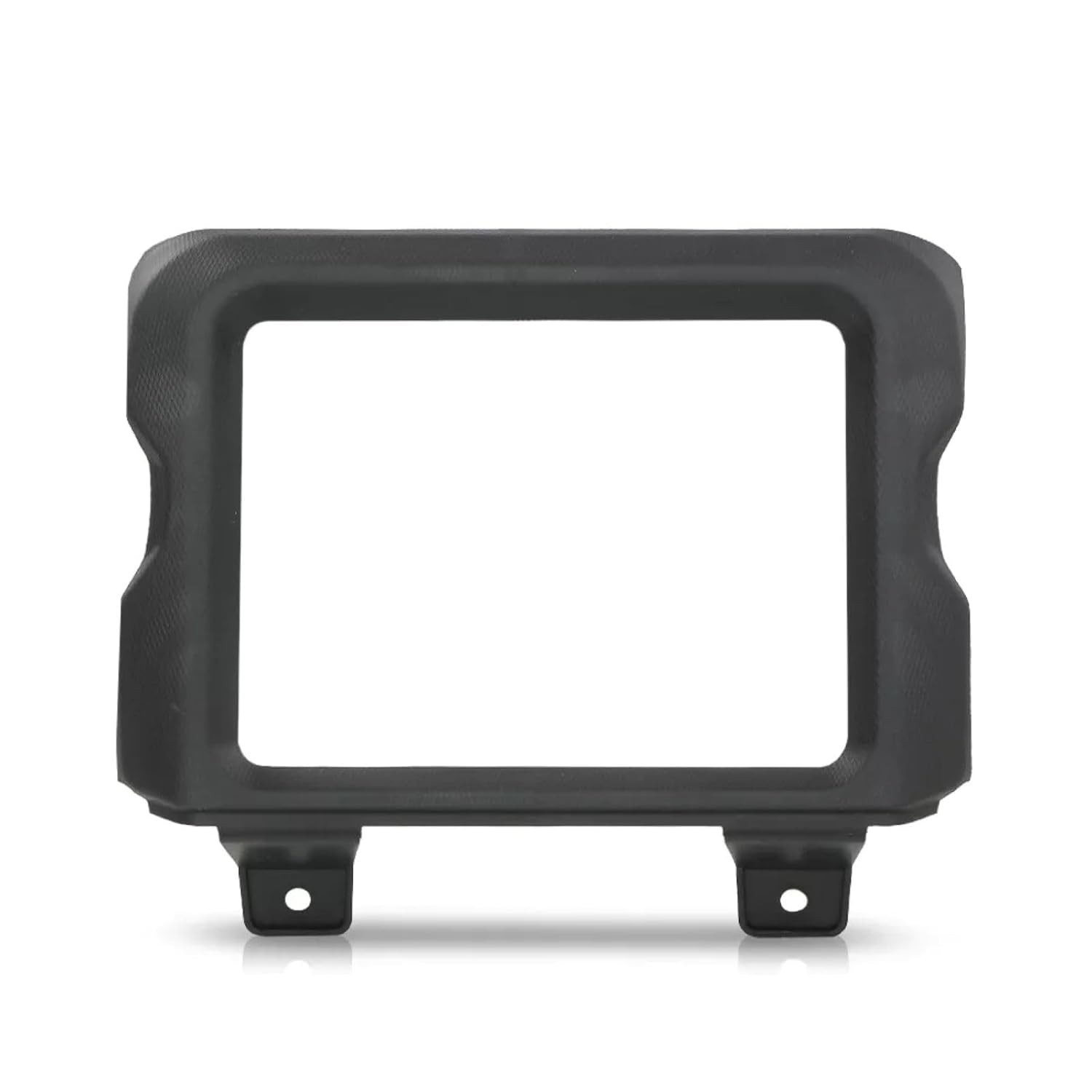 CHICHIYANG Moldura Rádio Tela Touch Wrangler JL 2018-2024 - Acabamento Premium