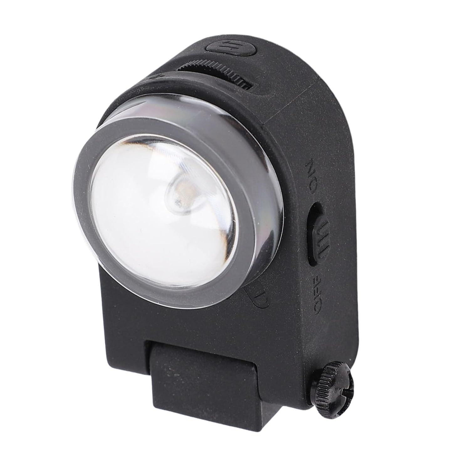 Luz Universal Ajustável para Pistola de Pintura Automotiva - Acabamento Profissional e Recarregável