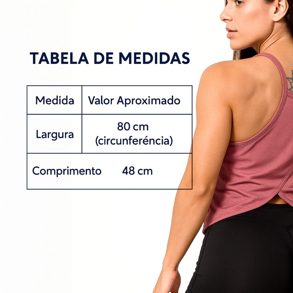 Blusa Fitness Feminina DryFit: Conforto e Estilo na Academia