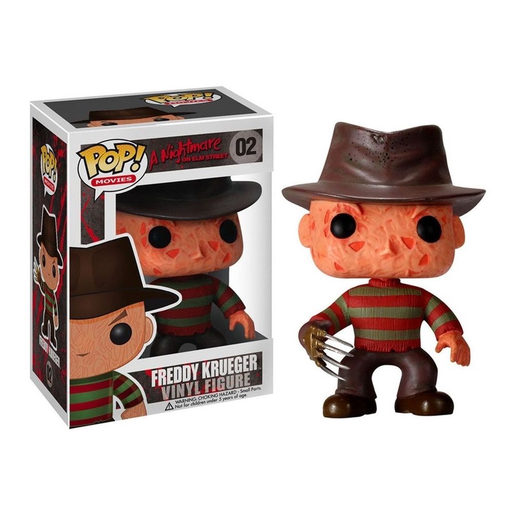 Funko Pop Jason Voorhees e Freddy Krueger: As Melhores Figuras de Ação