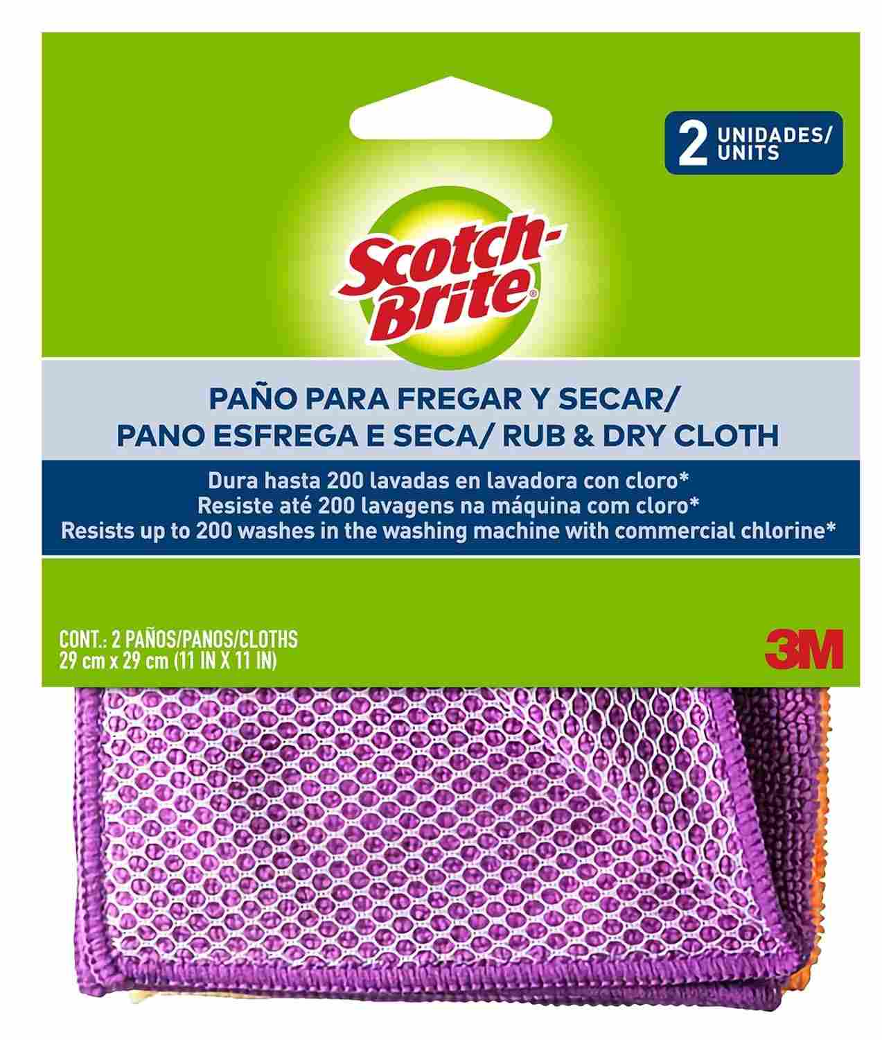 acao-esfrega-a-2-3m-scotch-unidades-seca-para-e-brite-limpeza-e-acabamento-pano-dupla-a
