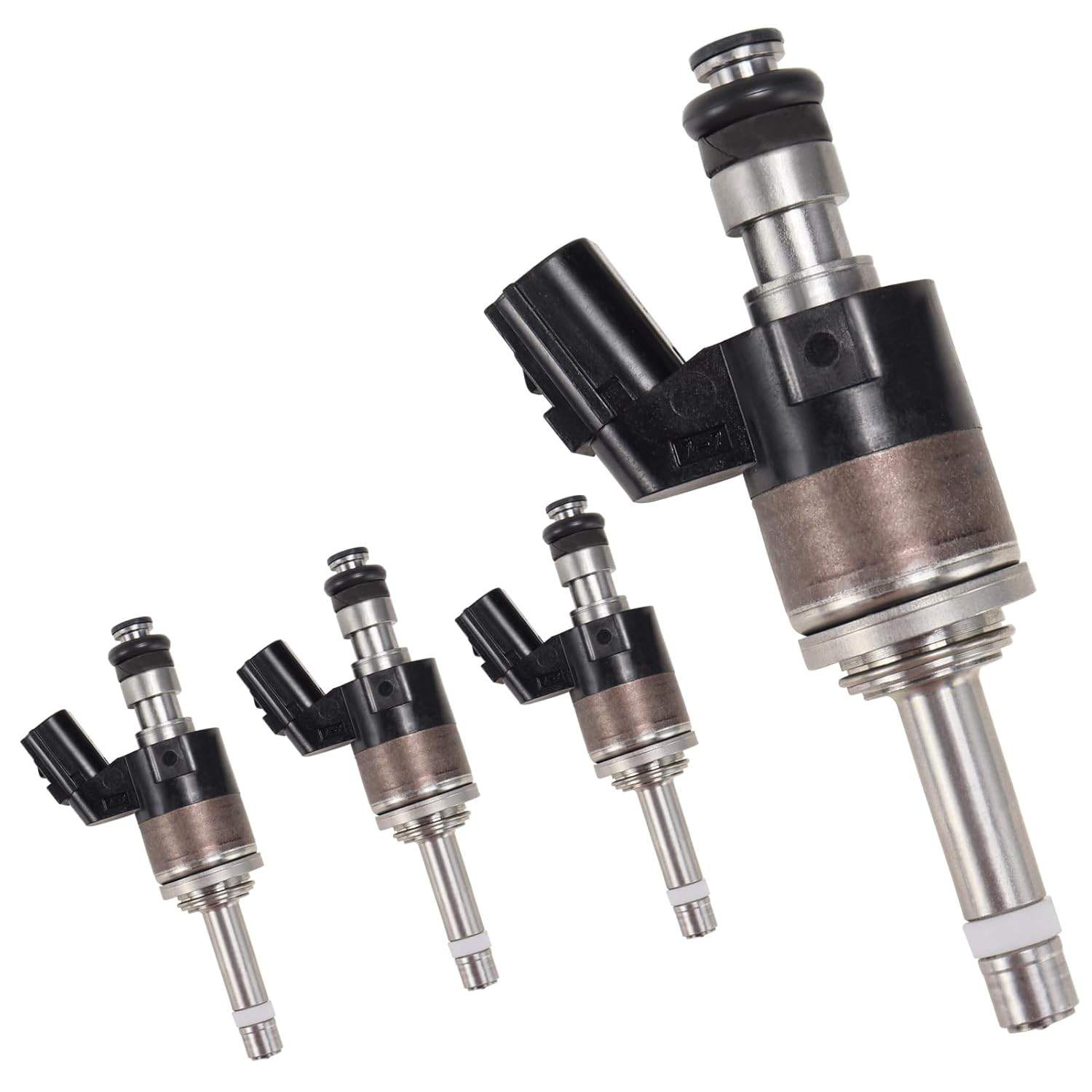 4 Injetores de Combustível Alta Performance para Honda Civic, Accord, CR-V 1.5L Turbo - Substituição OEM Direta